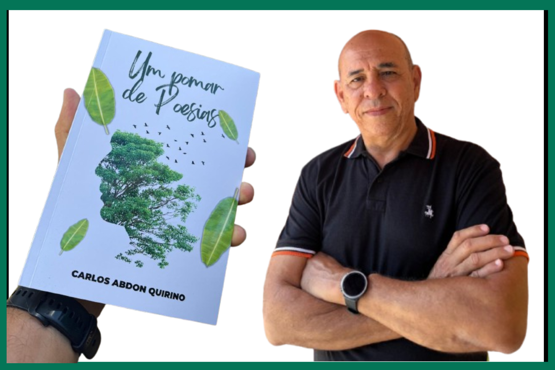 RAÍZES POÉTICAS: A poesia que nasce do agronegócio